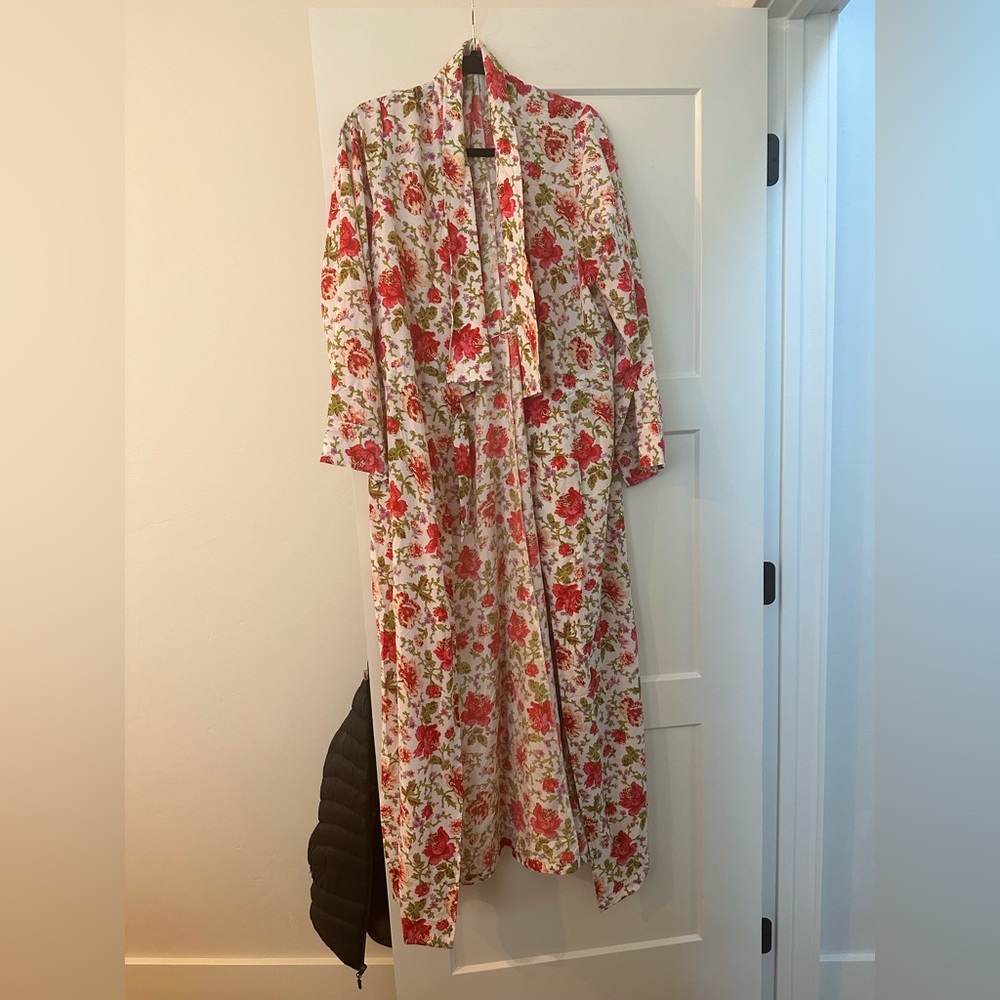 Something navy long shirt